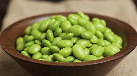 are lima beans similar to edamame